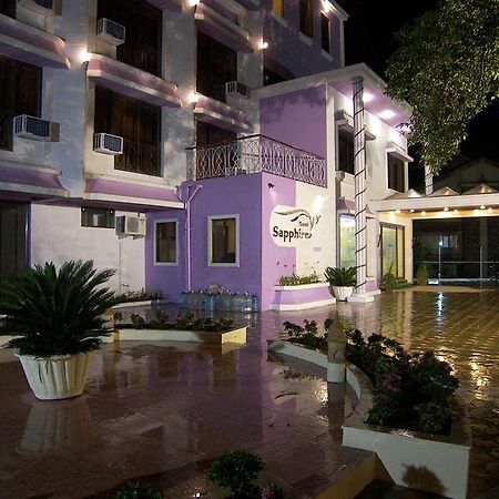 Sapphire Hotel Lonavala Exterior foto