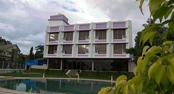 Sapphire Hotel Lonavala Exterior foto